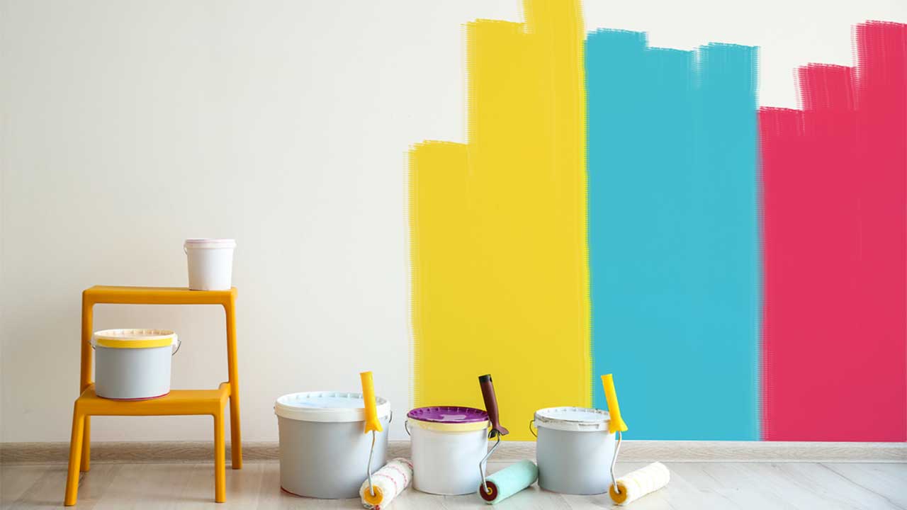 Çankaya iç cephe boyama